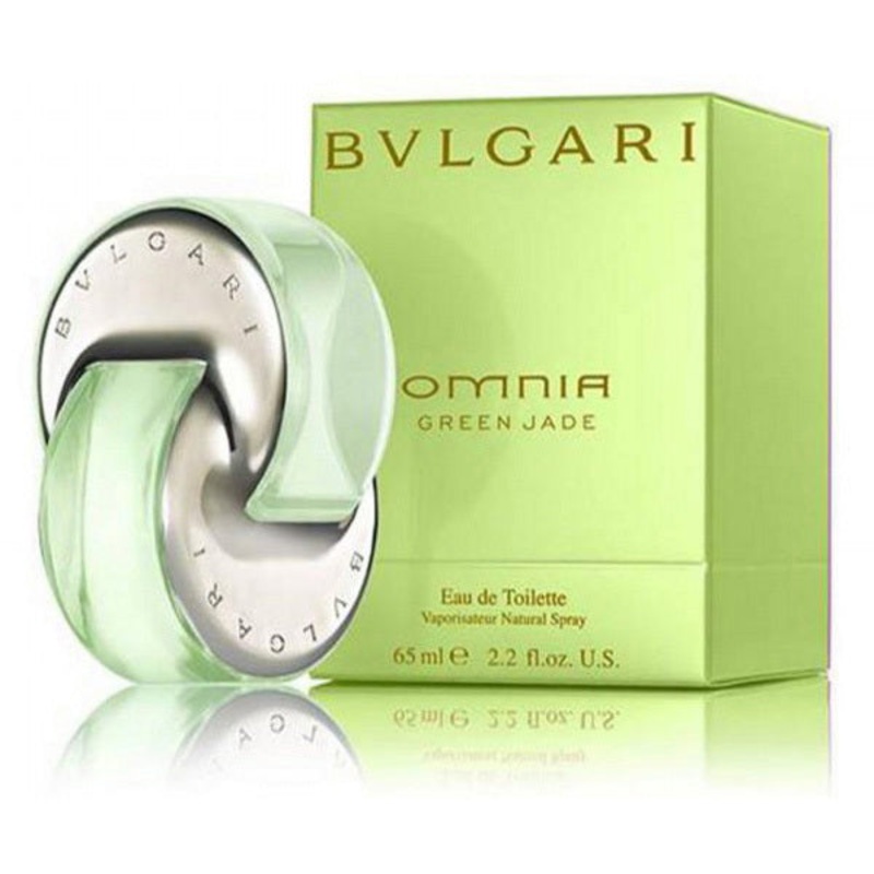 Omnia Green Jade by Bvlgari 2.2 Oz. Eau De Toilette For Women
