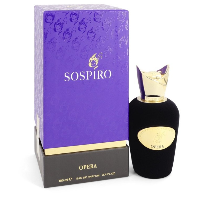 Opera Sospiro by Sospiro For Women Eau De Parfum Spray (Unisex) 3.4 oz