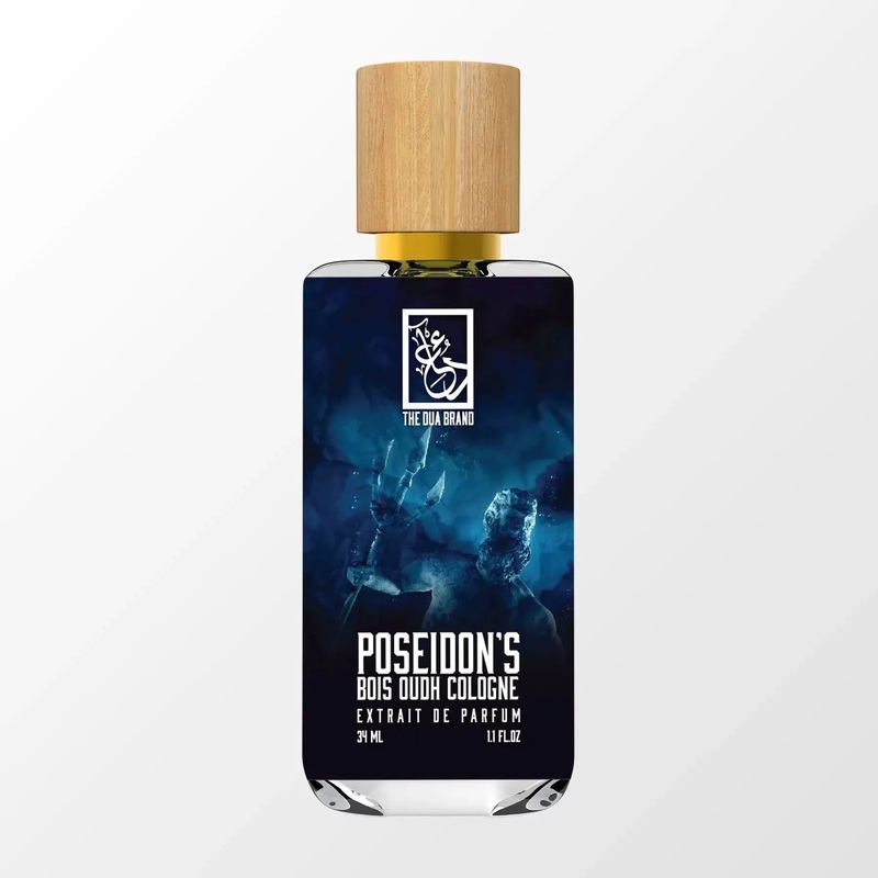Poseidon's Bois Oudh Cologne