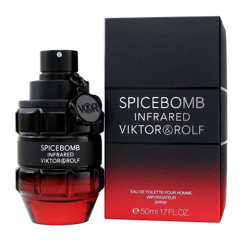 Spicebomb Infrared - Retail Bottle Retail Bottle - 90 ml (3.04 fl oz)