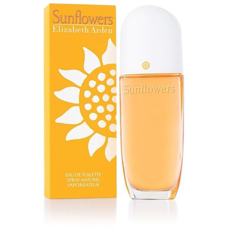Sunflowers Eau De Toilette 3.3 Oz