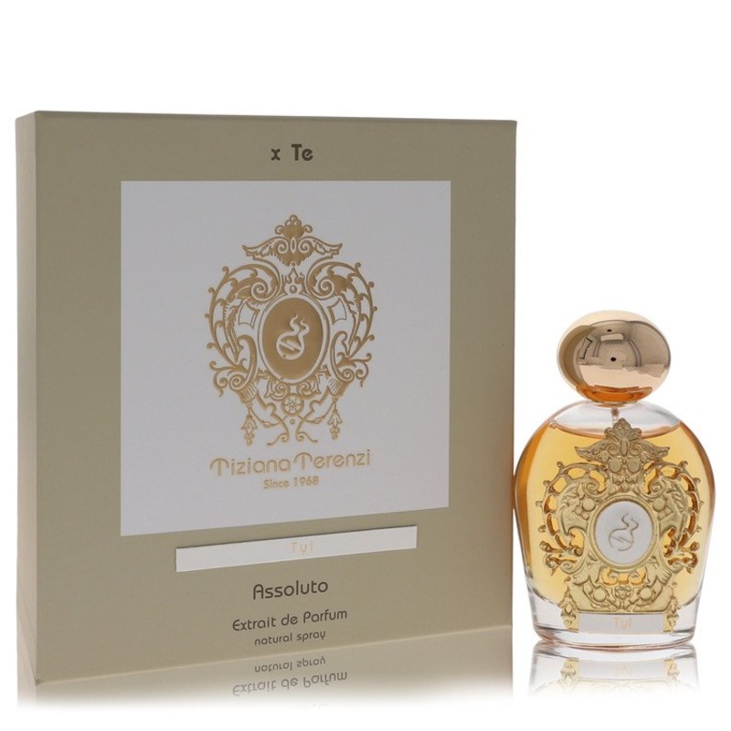 Tiziana Terenzi Tyl by Tiziana Terenzi Extrait De Parfum Spray (Unisex) 3.38 oz for Women - Premium Designer Fragrance