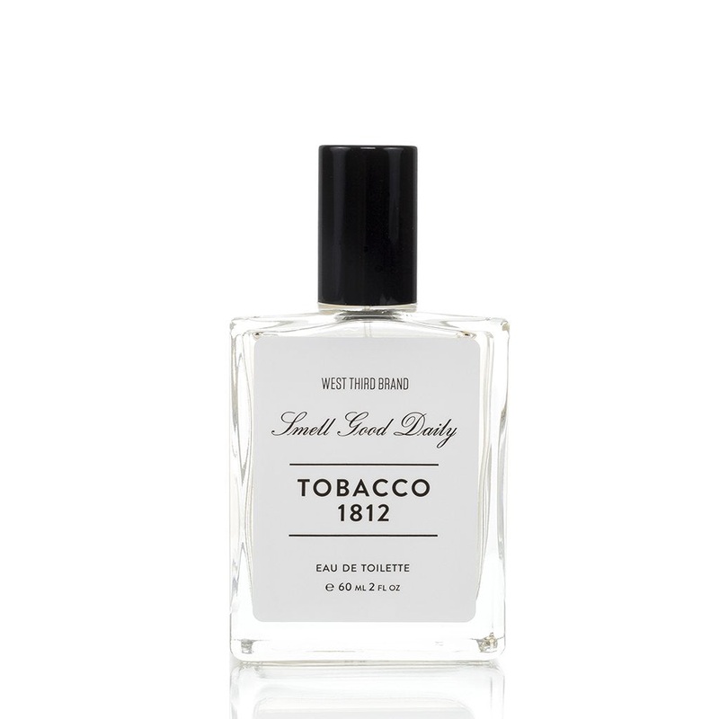Tobacco 1812 60ml Eau de Toilette