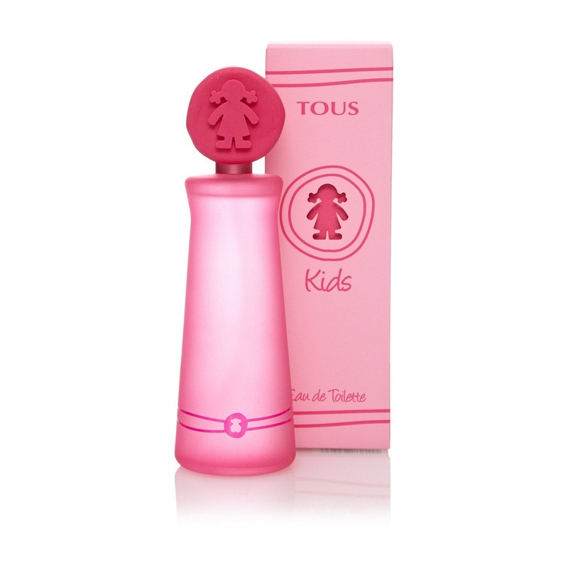 Tous Kids 3.4 oz EDT for Girls