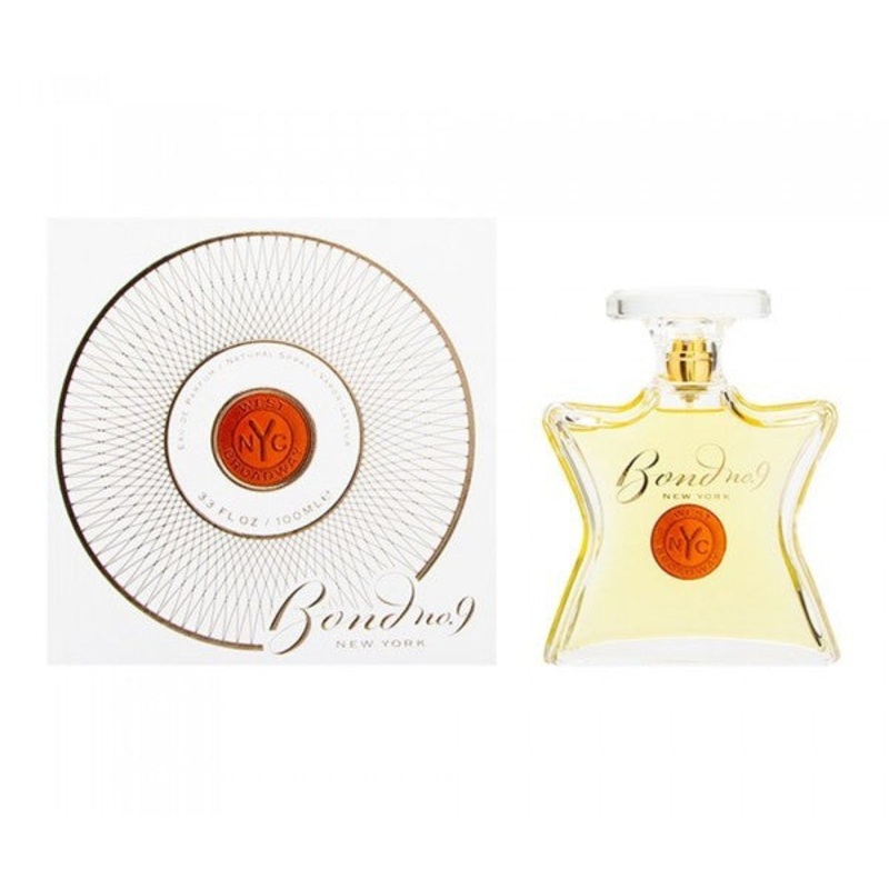 West Broadway by Bond No. 9 3.3 Oz. Eau De Parfum For Unisex