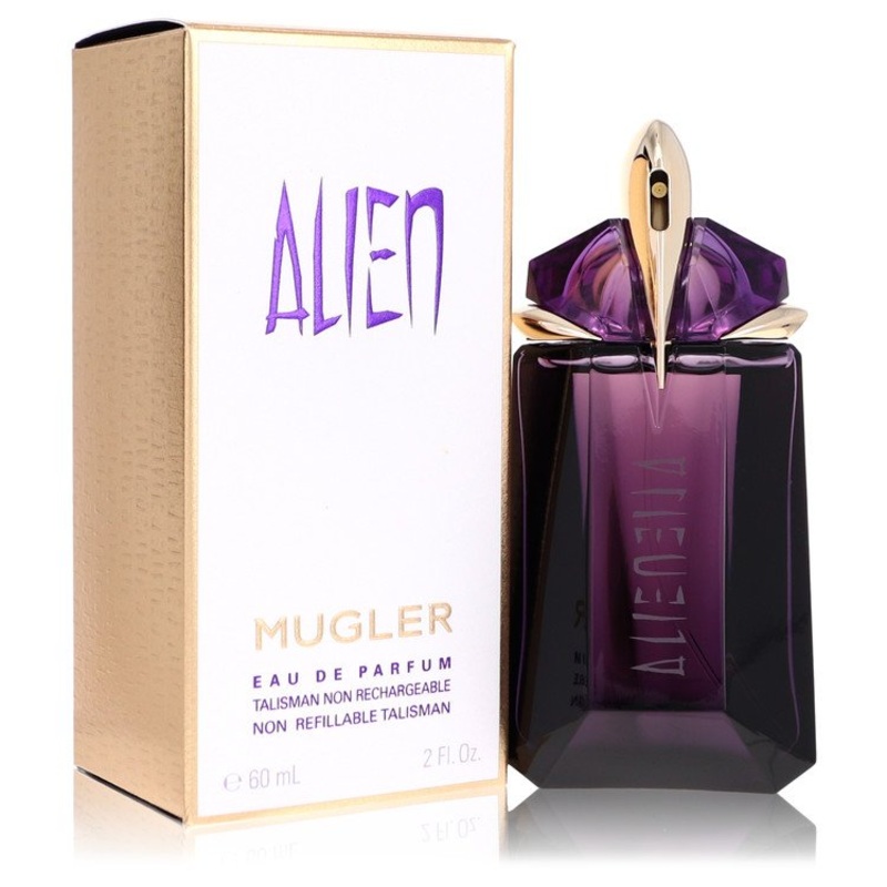 Angel Alien Non Refillable EDP Spray 2.0 Oz - Perfume by Thierry Mugler for Women