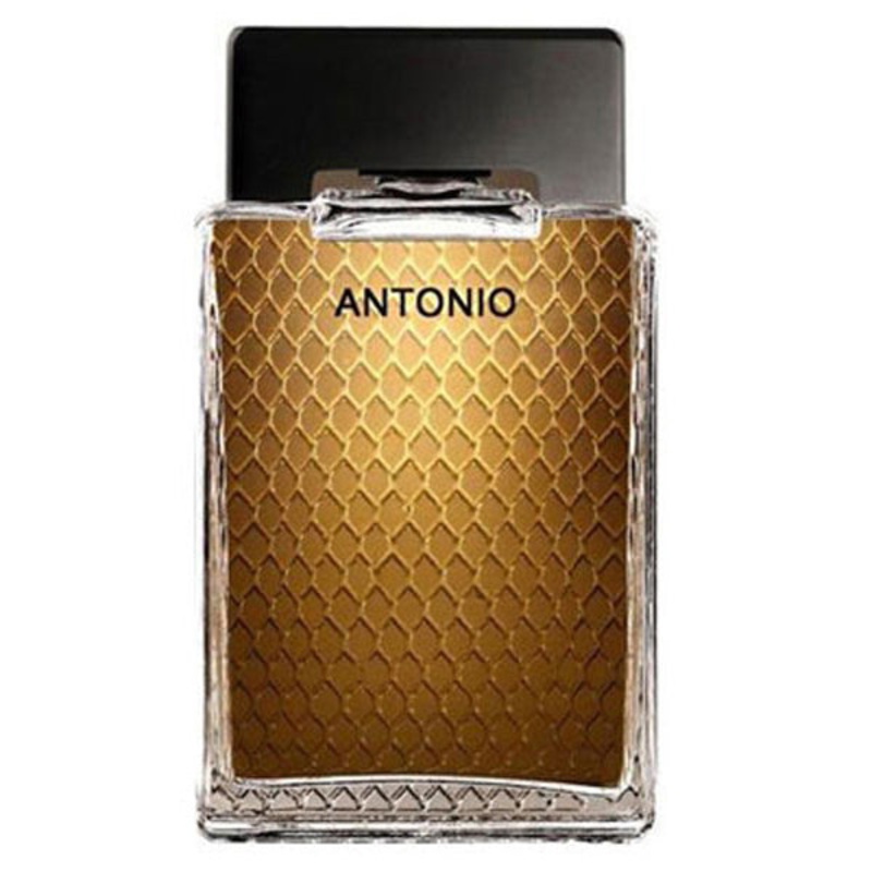 Antonio by Antonio Banderas 3.4 Oz. Eau De Toilette For Men