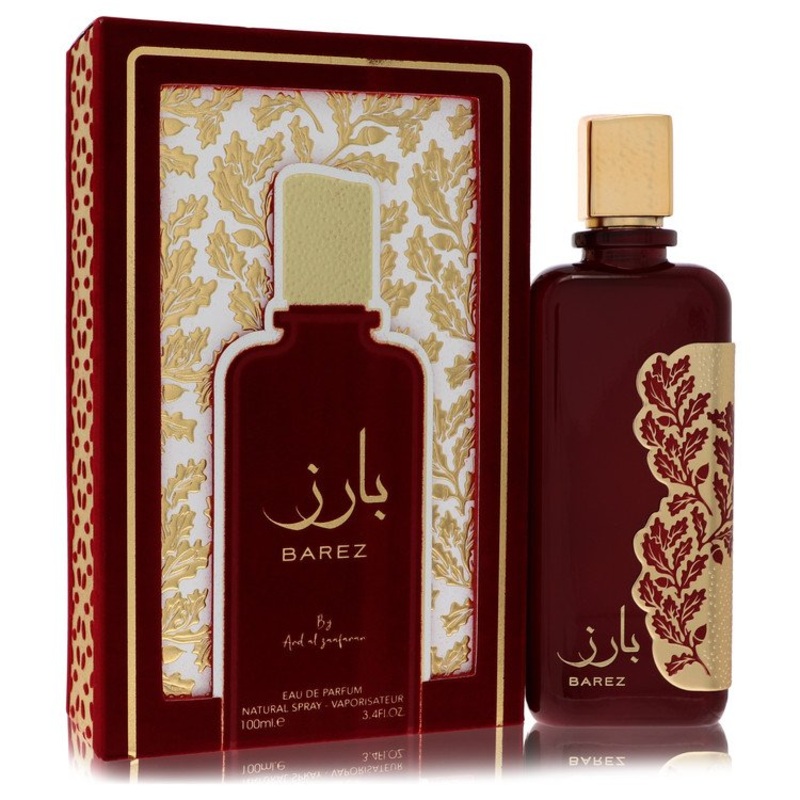 Ard Al Zaafaran Barez by Al Zaafaran For Women Eau De Parfum Spray (Unisex) 3.4 oz