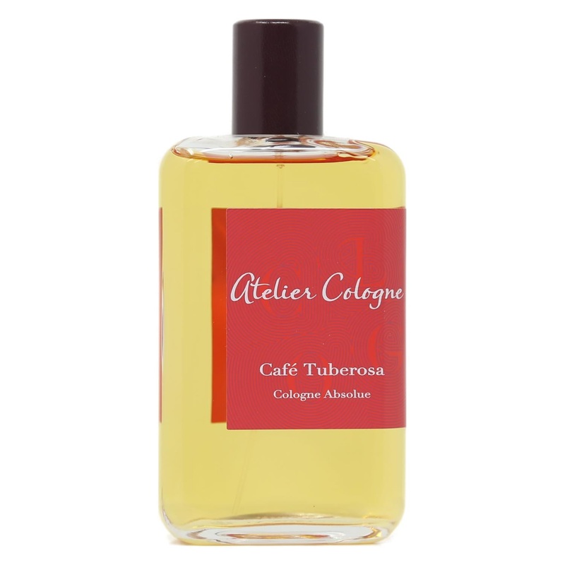 Atelier Cologne Cafe Tuberosa Cologne Absolue Unisex 2ml