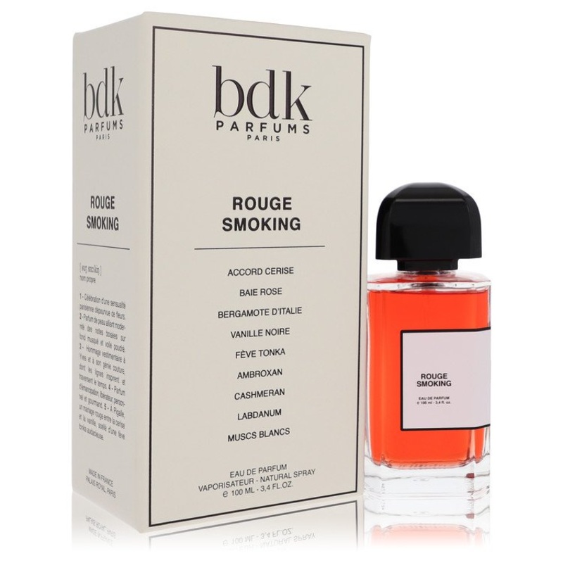 Bdk Rouge Smoking by Bdk Parfums For Women Eau De Parfum Spray 3.4 oz