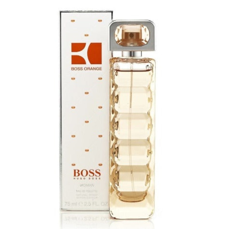 Boss Orange Eau De Toilette 2.5 Oz