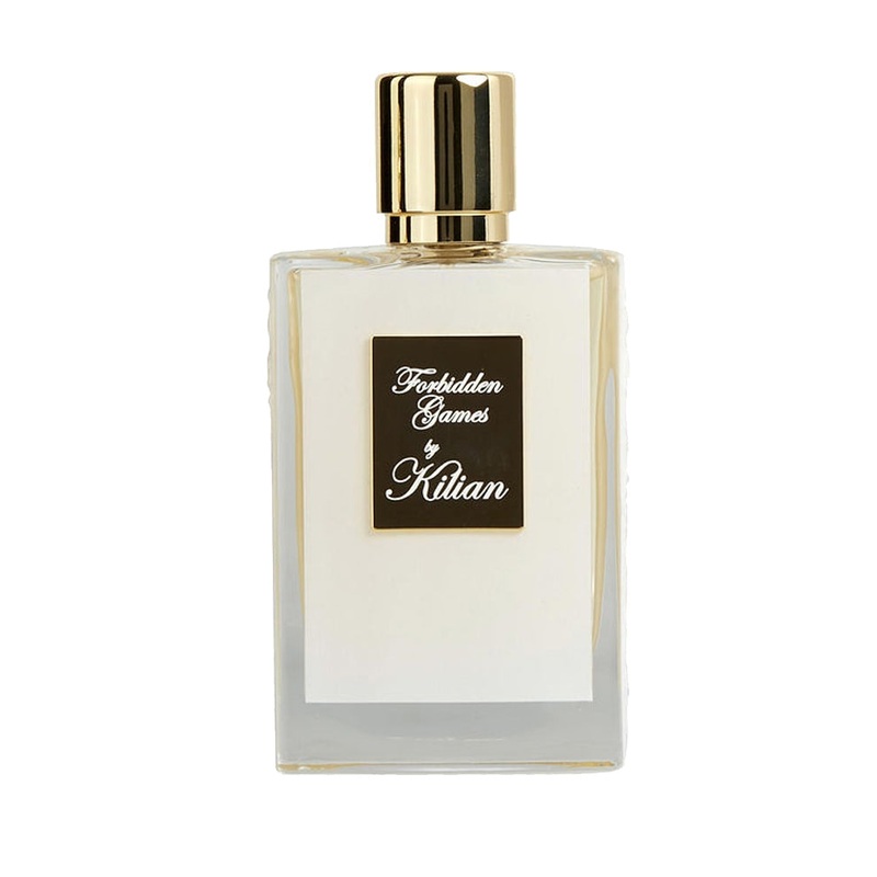 By Kilian Forbidden Games Eau de Parfum for Women - Box Item 5ml Atomizer Black