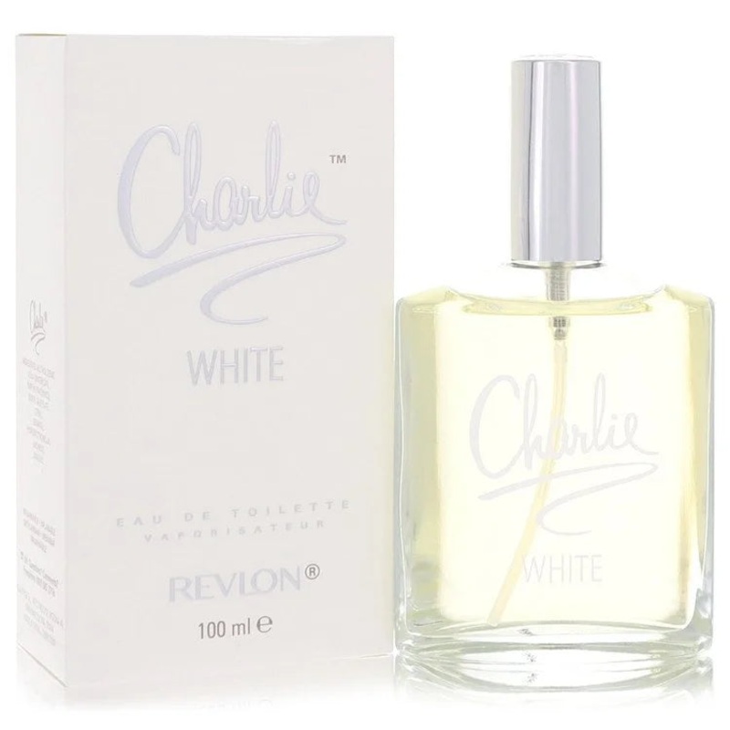 Charlie White by Revlon 3.4 oz Eau De Toilette Spray for Women Default Title