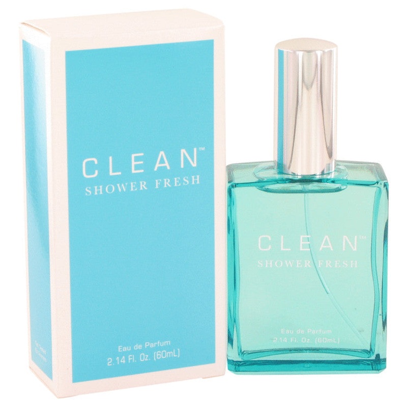 Clean Shower Fresh by Clean For Women Eau De Parfum Spray 2.14 oz