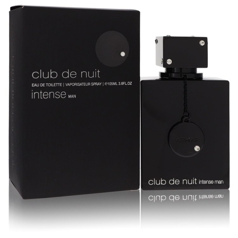Club De Nuit Intense By Armaf 3.6 oz Eau De Toilette Spray for Men Default Title