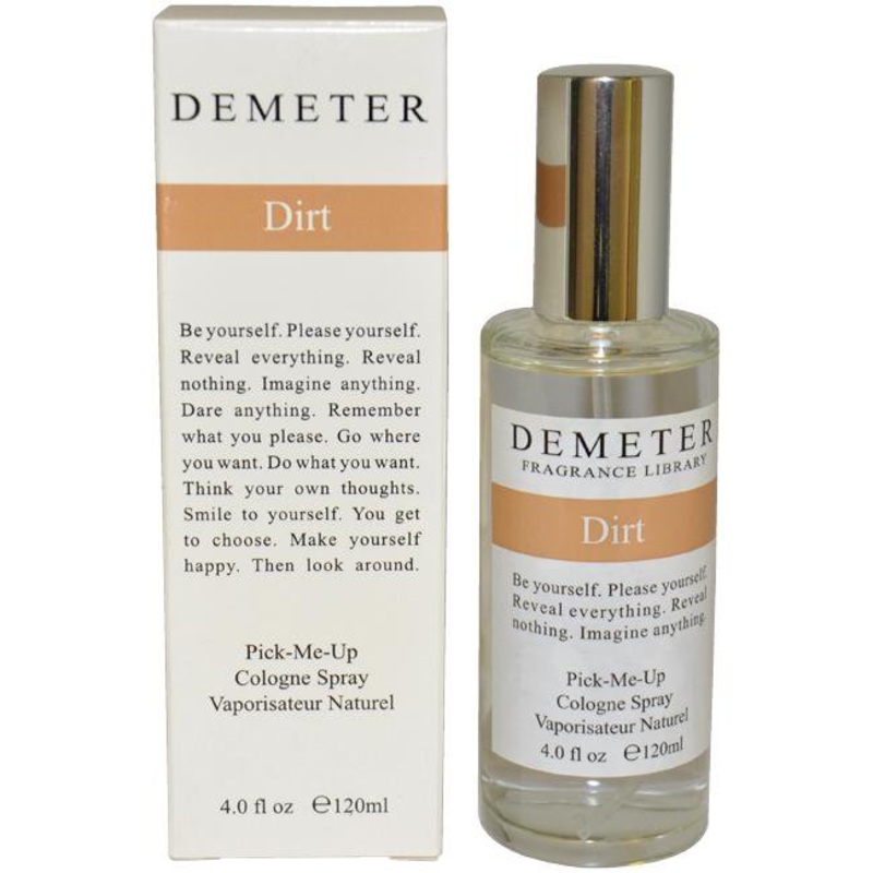 Dirt Perfume 4.0 oz.