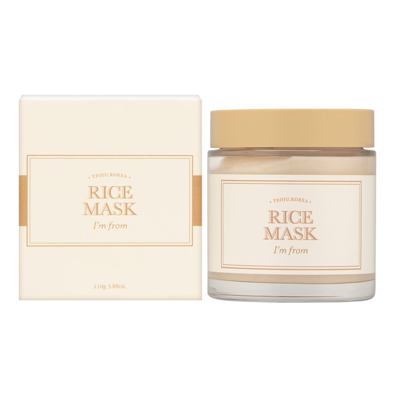 I'm From Rice Mask 100g/3.88oz