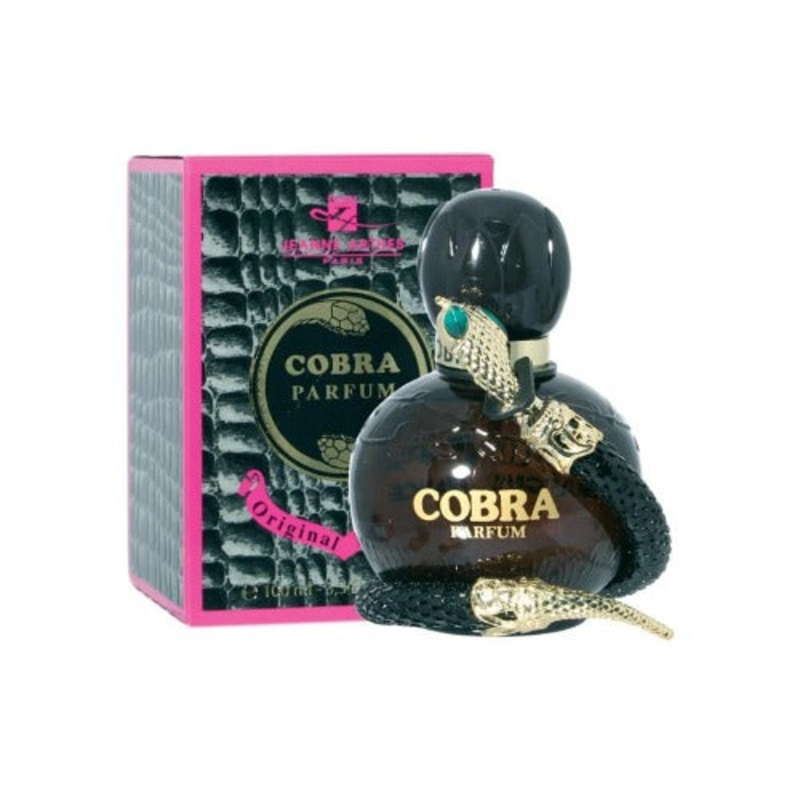Jeanne Arthes Cobra Eau De Toilette For Men
