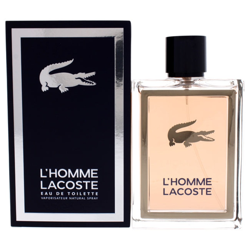L'Homme Eau De Toilette 5  oz.