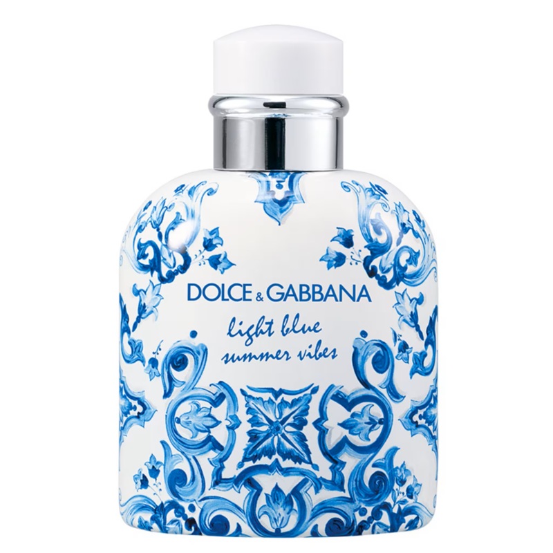 Light Blue Summer Vibes Cologne 4.2 oz.
