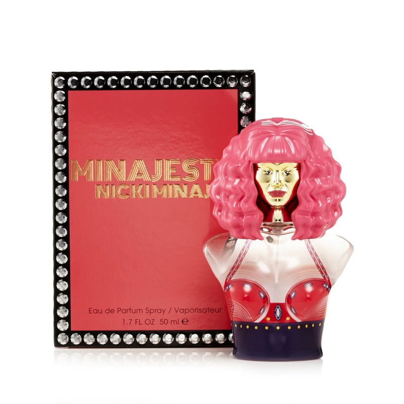 Minajesty Eau De Parfum 1.7 oz.
