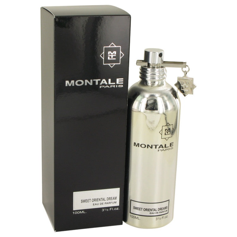 Montale Sweet Oriental Dream by Montale For Women Eau De Parfum Spray (Unisex) 3.3 oz