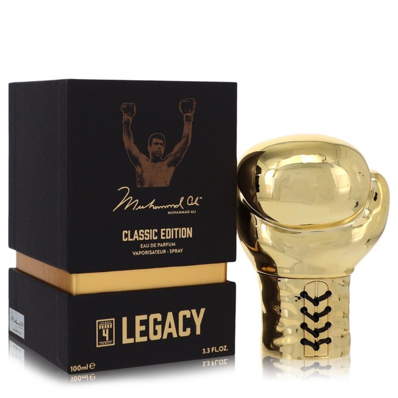 Muhammad Ali Legacy Round 4 by Muhammad Ali For Men
