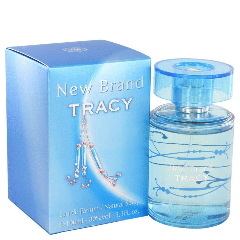 New Brand Tracy by New Brand For Women Eau De Parfum Spray 3.4 oz