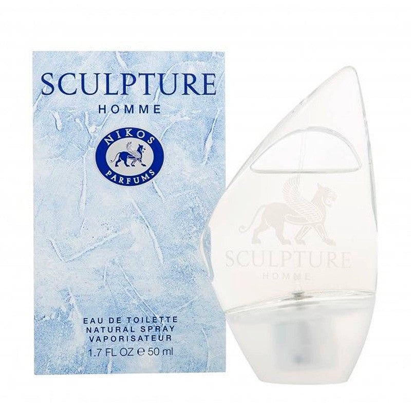 Nikos Sculpture Homme 50ml EDT (M) SP