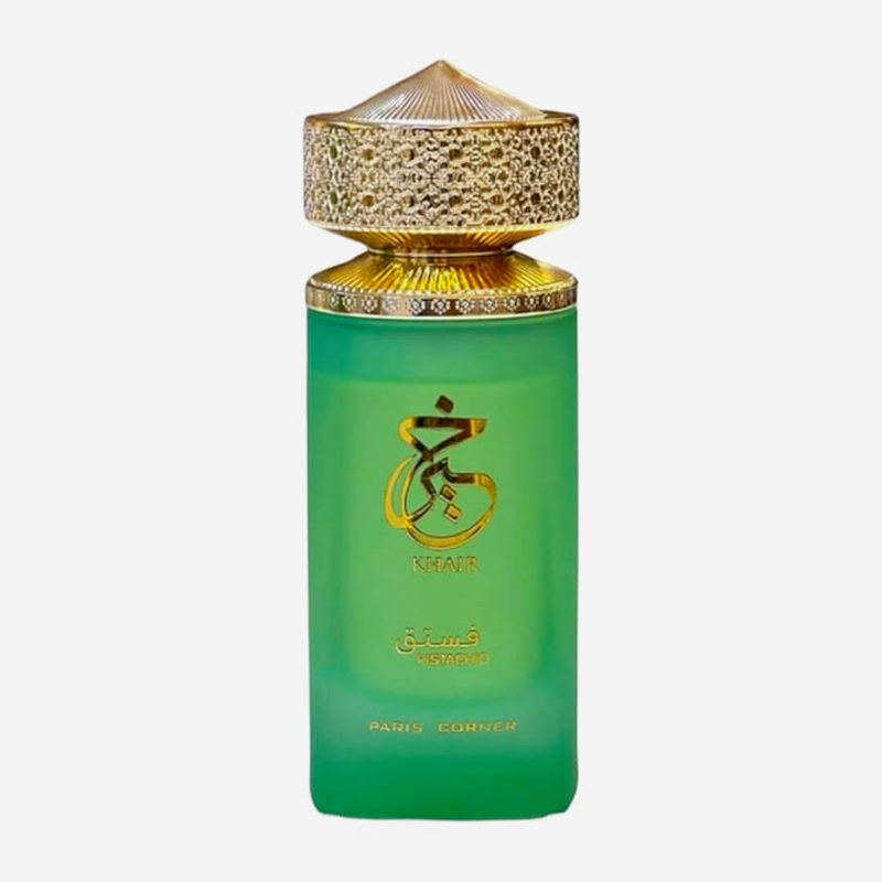 Paris Corner Khair Pistachio EDP 100ml