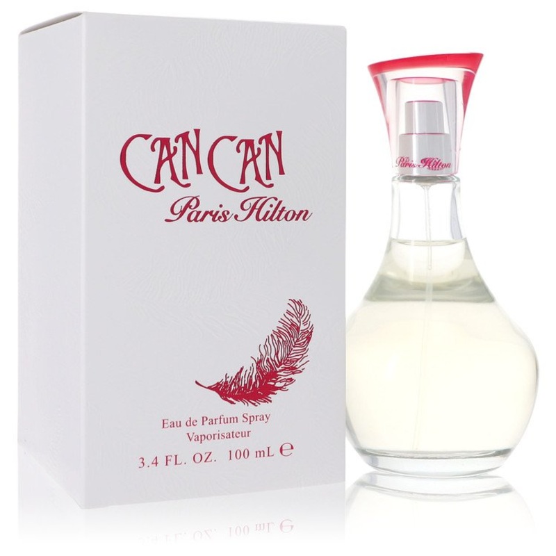 Paris Hilton Can Can EDP Spray 3.4 Oz Perfume by Paris Hilton for Women