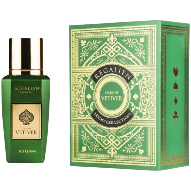 Regalien Spade Of Vetiver Extrait de Parfum 1.7 oz / 50 ml