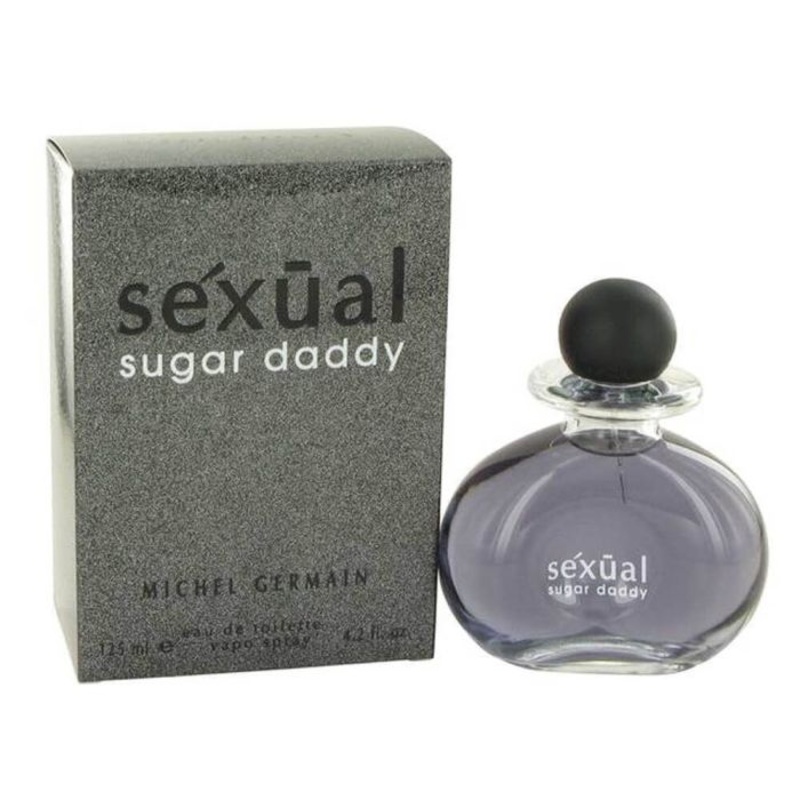 Sexual Sugar Daddy by Michel Germain for Men