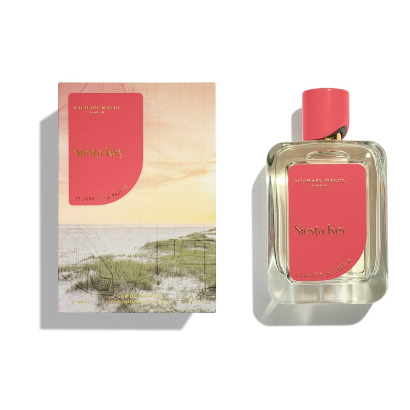 Siesta Key Eau De Parfum 3.4 oz.