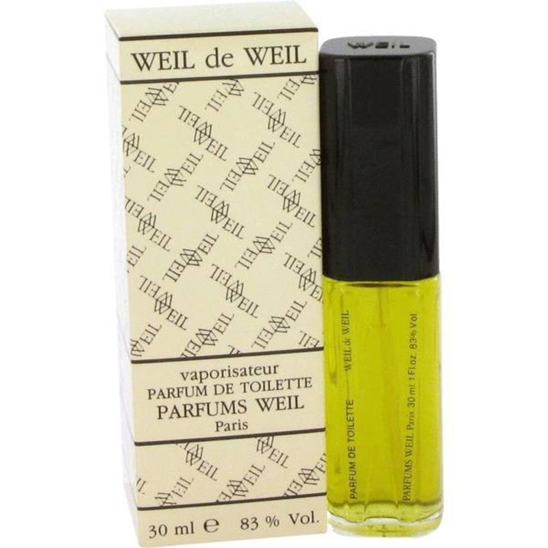 Weil De Weil by Weil 1.0 Oz. Eau De Toilette For Women
