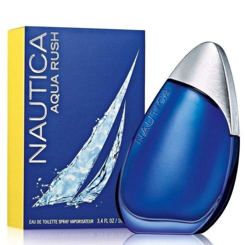 Aqua Rush by Nautica for Men
