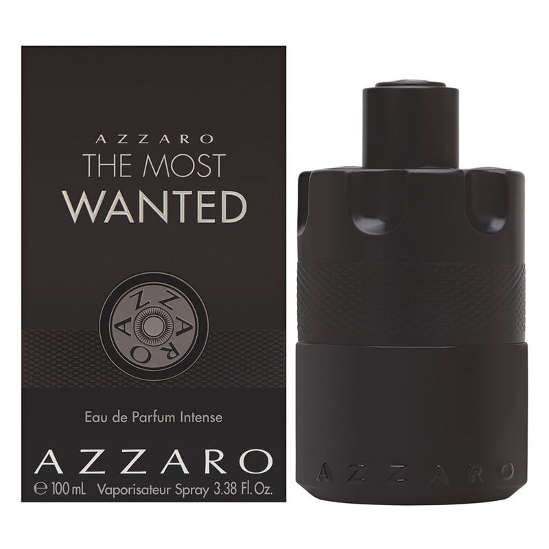 Azzaro The Most Wanted by Azzaro for Men 3.3 oz Eau de Parfum Intense Spray