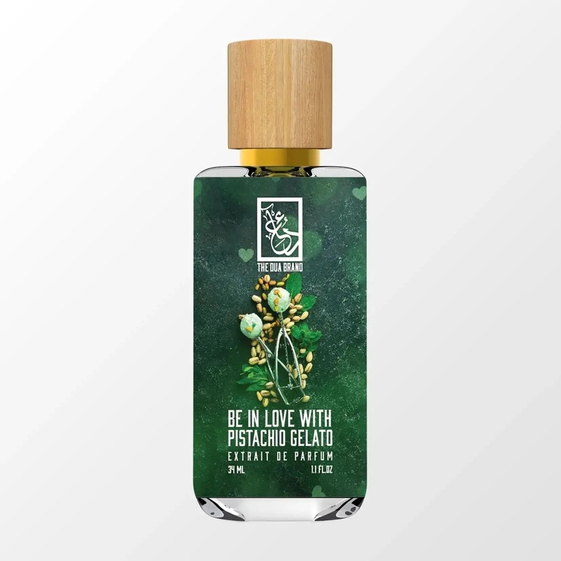 Be In Love With Pistachio Gelato 34ML Bottle