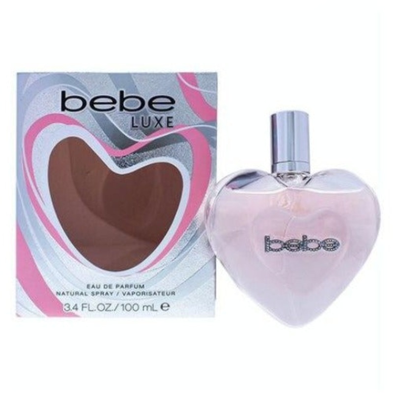 Bebe Luxe Eau De Parfum 3.4 Oz