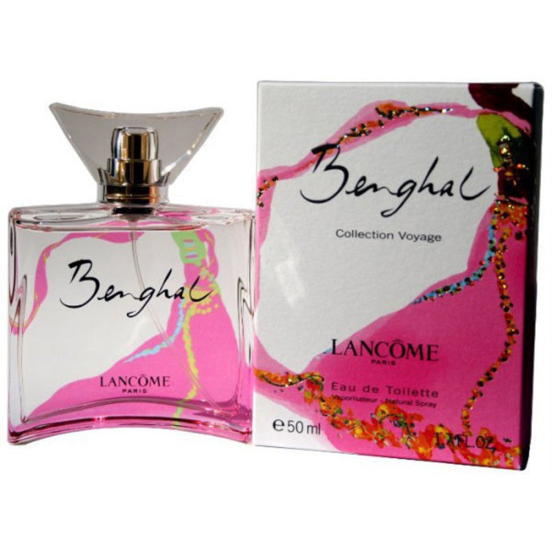 Benghal by Lancome 1.7 Oz. Eau De Toilette For Women