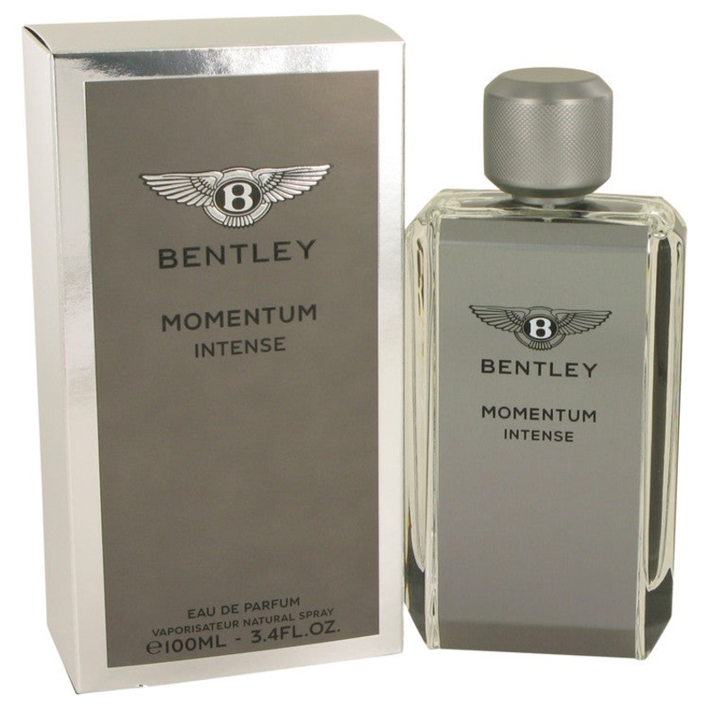 Bentley Momentum Intense 3.4 OZ Eau De Parfum for Men
