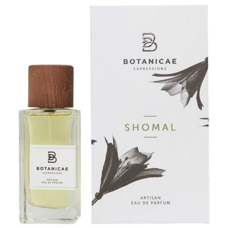 Botanicae Expressions Shomal Eau de Parfum 3.4 oz / 100 ml