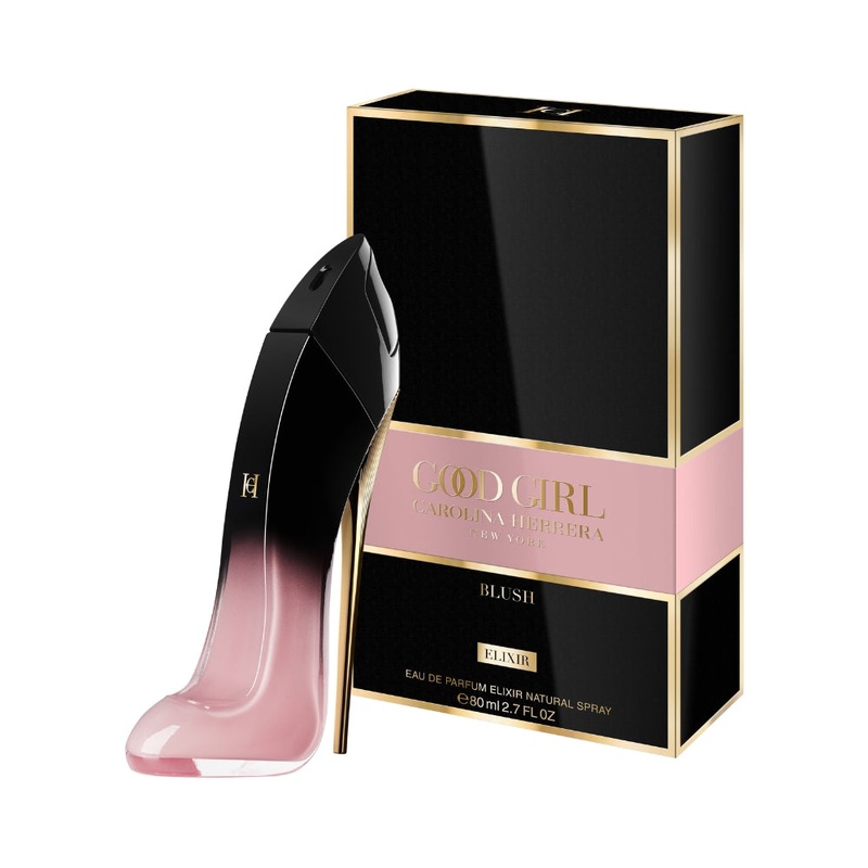 Carolina Herrera Good Girl Blush Elixir for women | Samples 2.7 oz / 80 ml