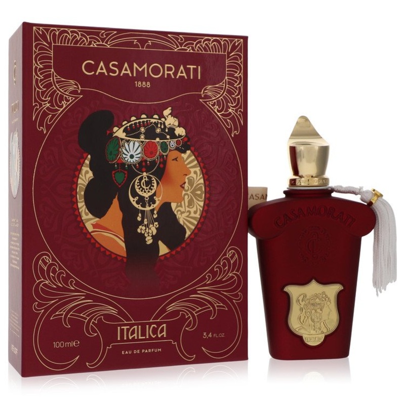 Casamorati 1888 Italica by Xerjoff For Women Eau De Parfum Spray (Unisex) 3.4 oz
