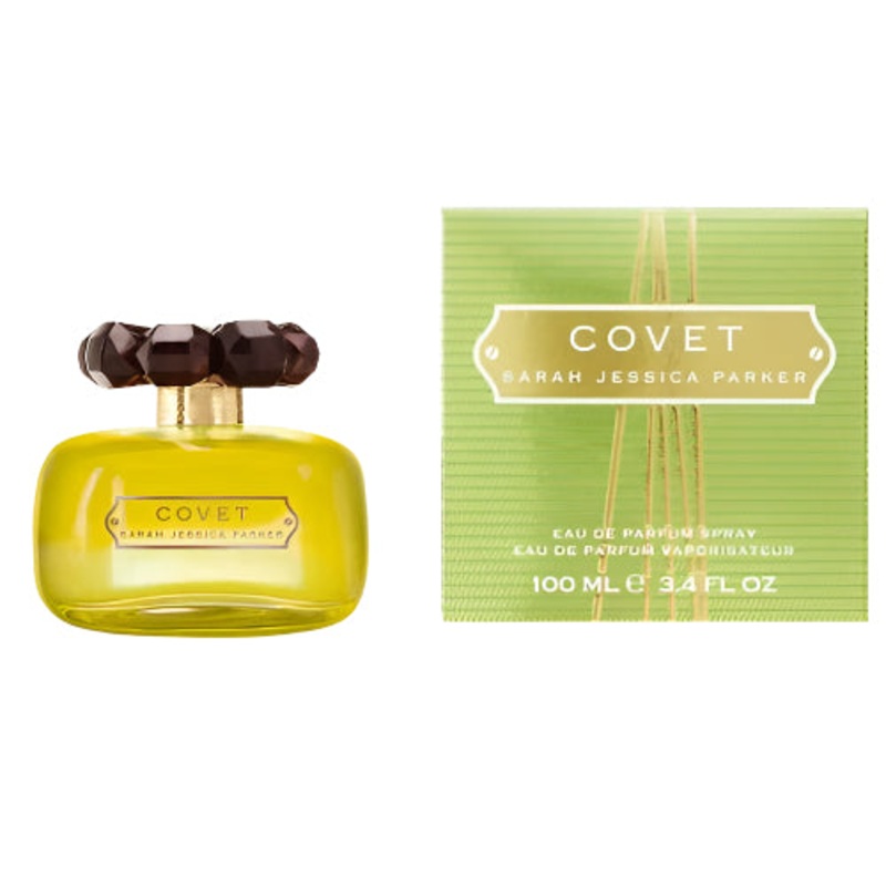 Covet Eau De Parfum 3.4 Oz