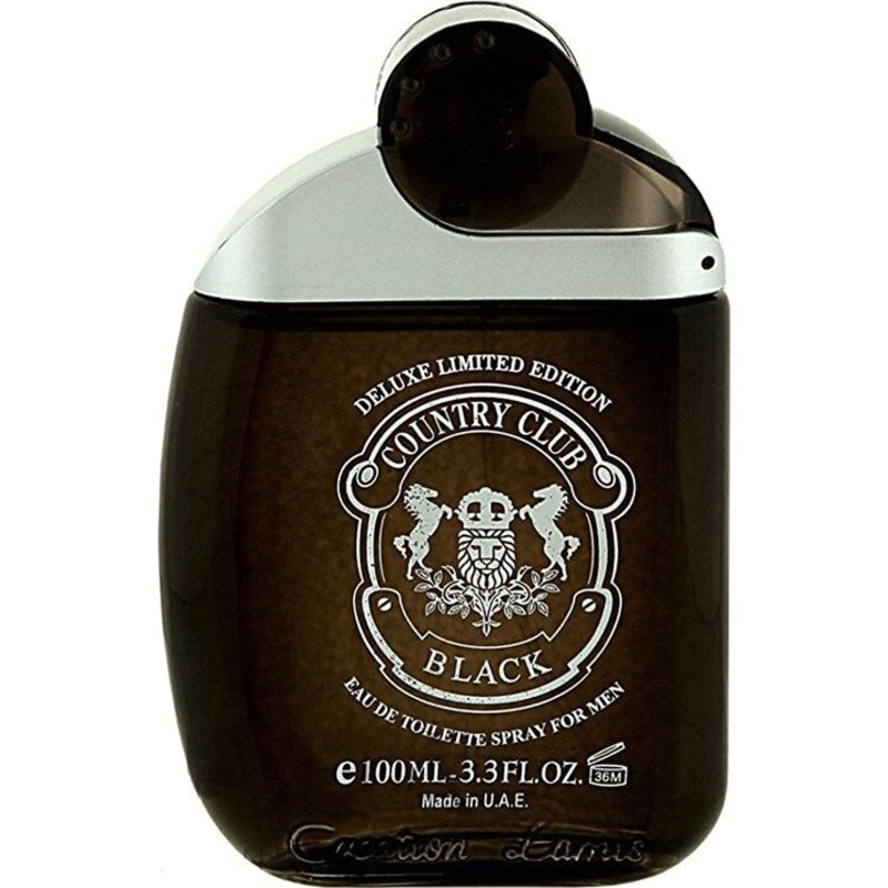 Creation Lamis Country Club Black Deluxe Limited Edition 100ML EDT Spray (M)