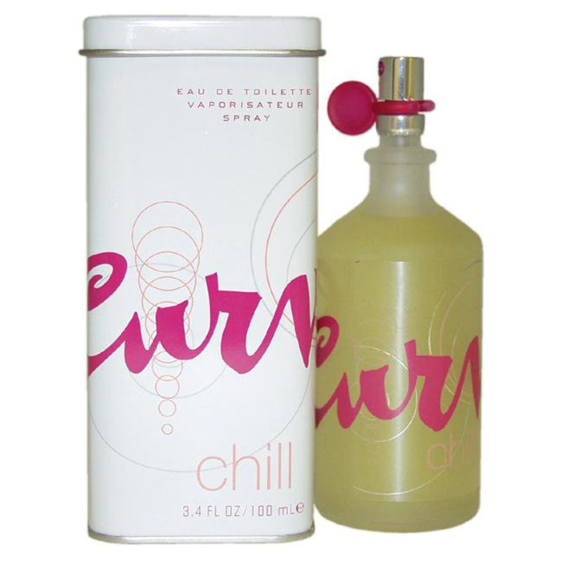 Curve Chill Perfume 3.4 oz.