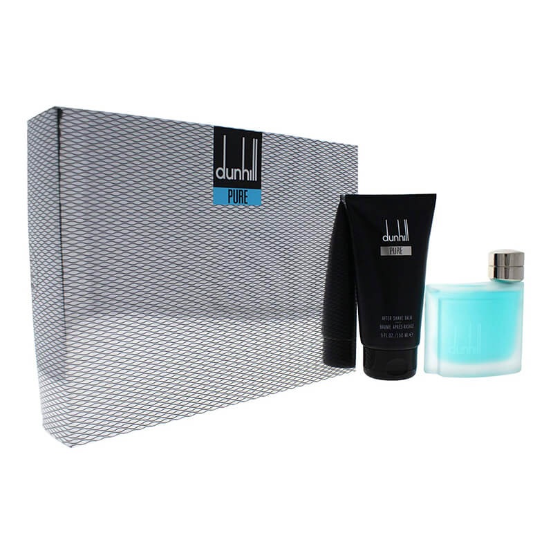 Dunhill Pure 2pc Set 75ml EDT (M) SP