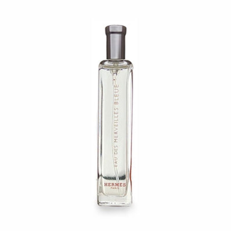 Eau des Merveilles Bleue EDT 0.5 oz
