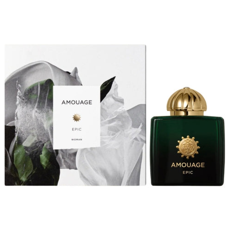 Epic Woman Eau de Parfum 3.4 oz / 100 ml